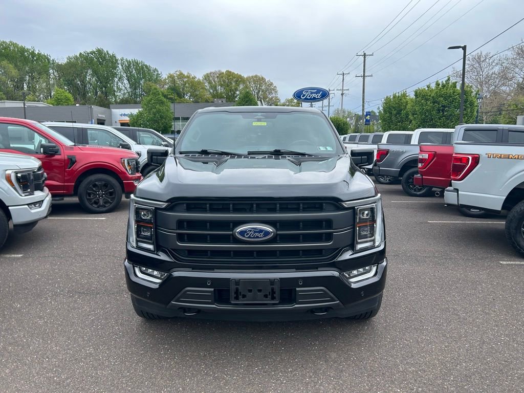 Certified 2023 Ford F150 Lariat w/ Equipment Group 502A High AWD/4WD image 2