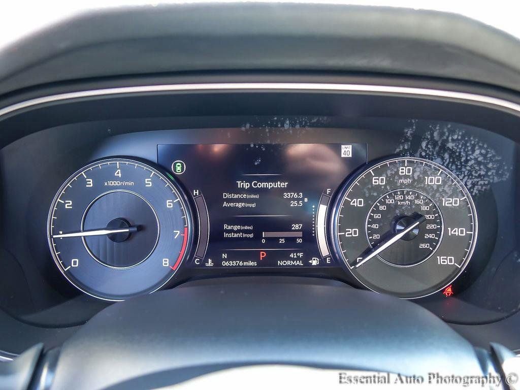 Used 2021 Acura TLX w/ Advance Package FWD image 14