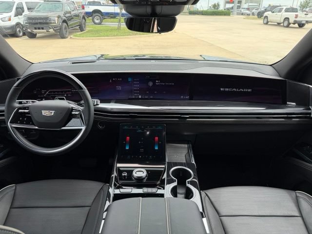 Used 2026 Cadillac Escalade Sport w/ Touring Package AWD/4WD image 27