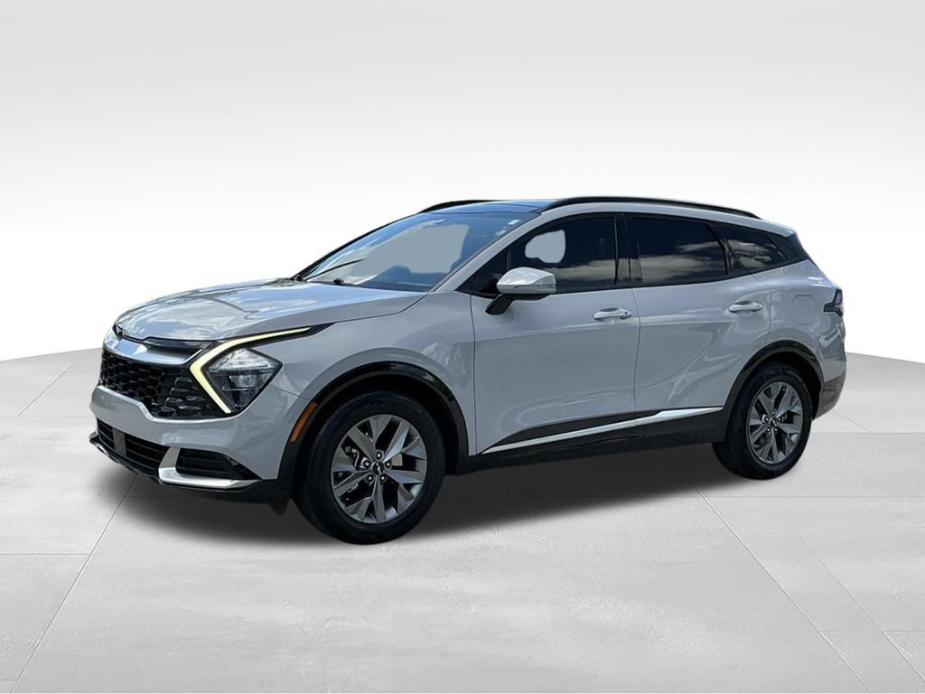 Used 2023 Kia Sportage SX FWD image 2