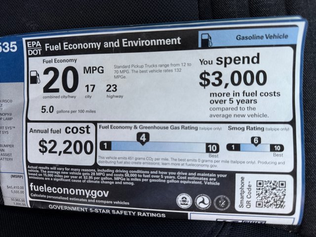 Certified 2023 Ford F150 XL w/ STX Appearance Package AWD/4WD image 35