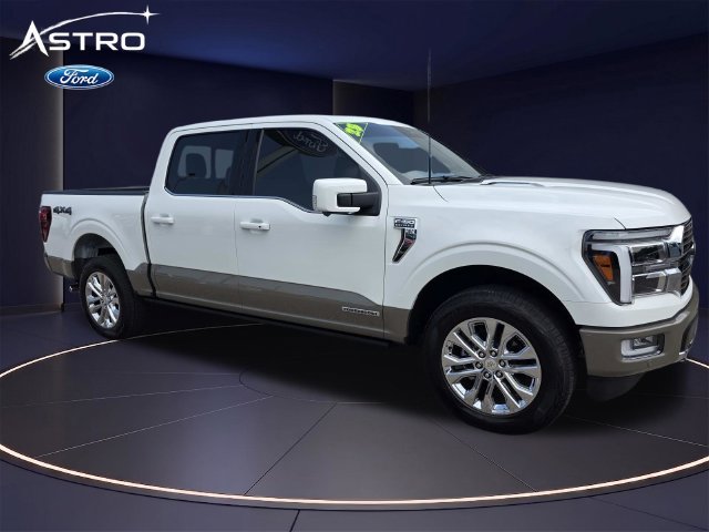Certified 2025 Ford F150 King Ranch