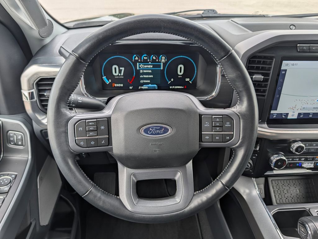 Certified 2023 Ford F150 Lariat AWD/4WD image 17