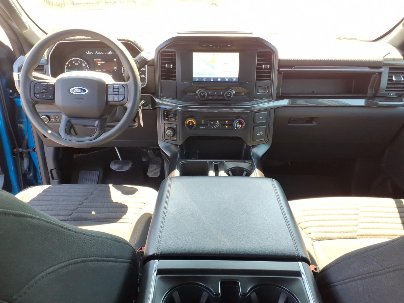 Certified 2021 Ford F150 XL w/ STX Appearance Package AWD/4WD image 16