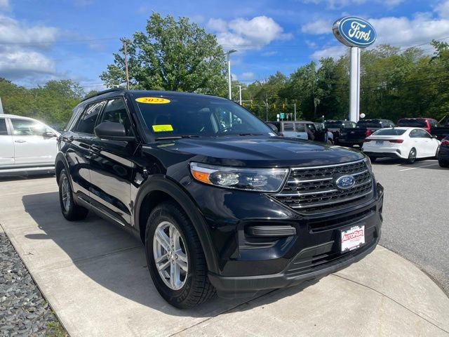 Certified 2022 Ford Explorer XLT AWD/4WD image 2