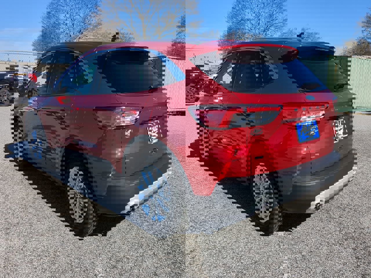 Certified 2020 Ford Escape SE image 2