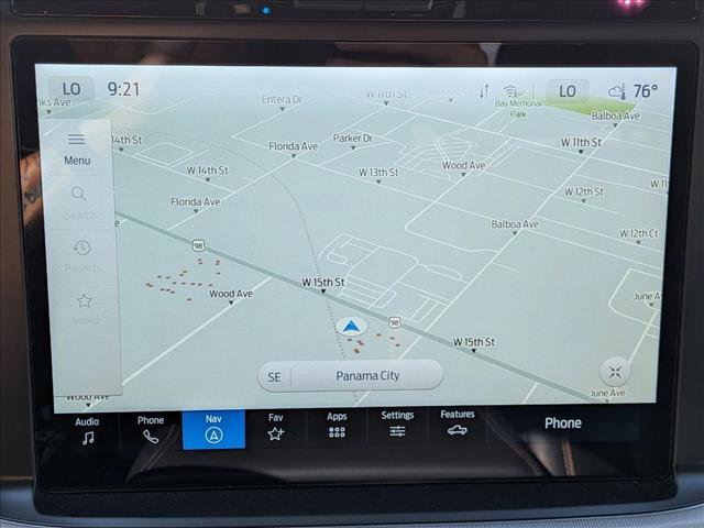 Certified 2025 Ford F150 Lariat w/ Equipment Group 502A High AWD/4WD image 13