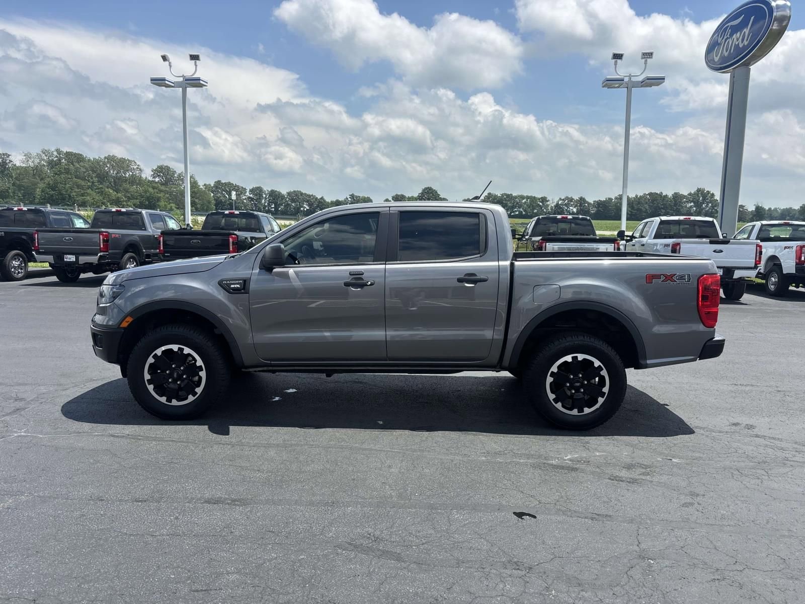 Certified 2021 Ford Ranger XL w/ FX4 Off-Road Package image 33