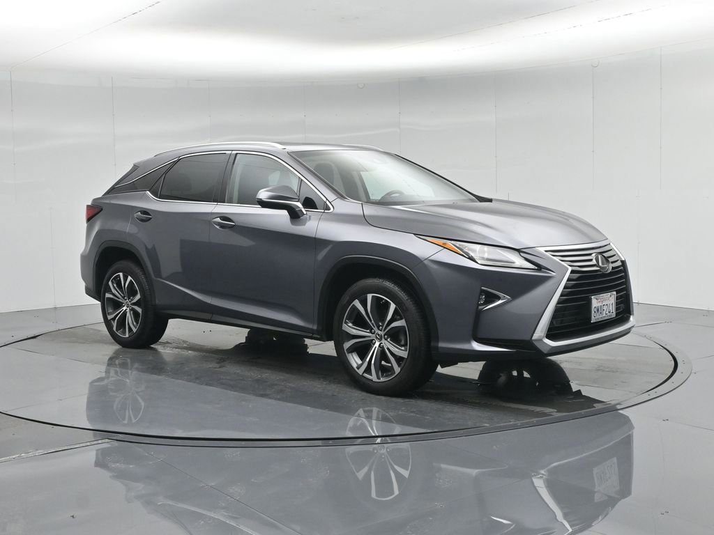 Used 2019 Lexus RX 350 FWD image 2