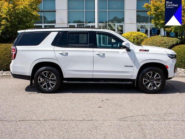 Used 2022 Chevrolet Tahoe Z71 w/ Luxury Package AWD/4WD image 1