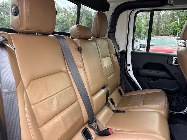 Used 2021 Jeep Gladiator Overland w/ Popular Equipment Package image 29