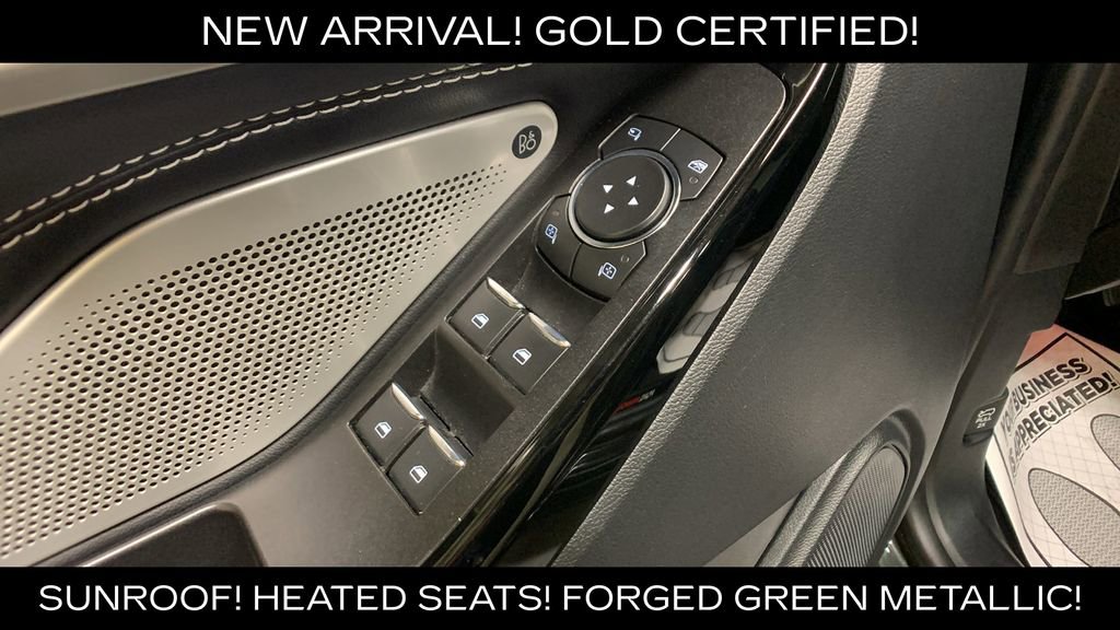 Certified 2022 Ford Explorer ST w/ Equipment Group 401A AWD/4WD image 33
