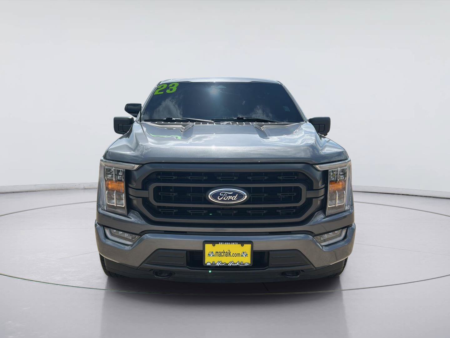 Certified 2023 Ford F150 XLT w/ Equipment Group 302A High AWD/4WD image 2