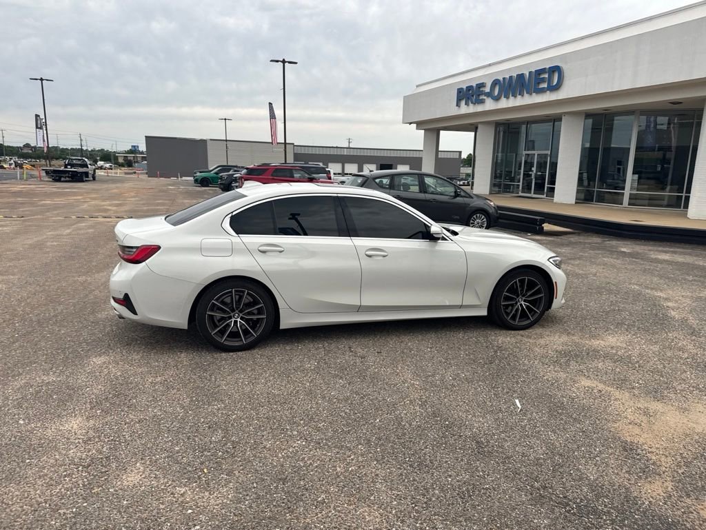 Used 2019 BMW 330i Sedan RWD image 12