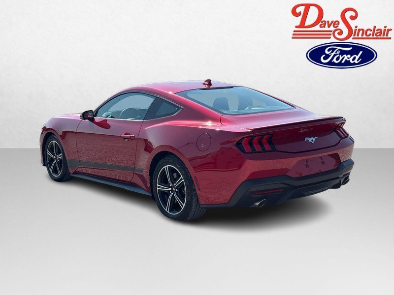 Certified 2024 Ford Mustang Premium RWD image 9
