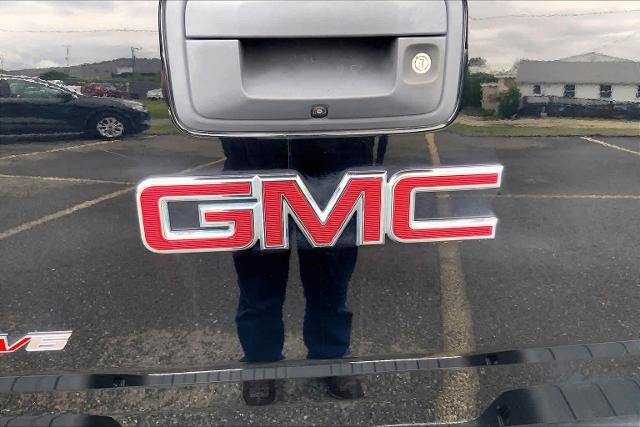 Used 2018 GMC Canyon SLT w/ Trailering Package AWD/4WD image 10