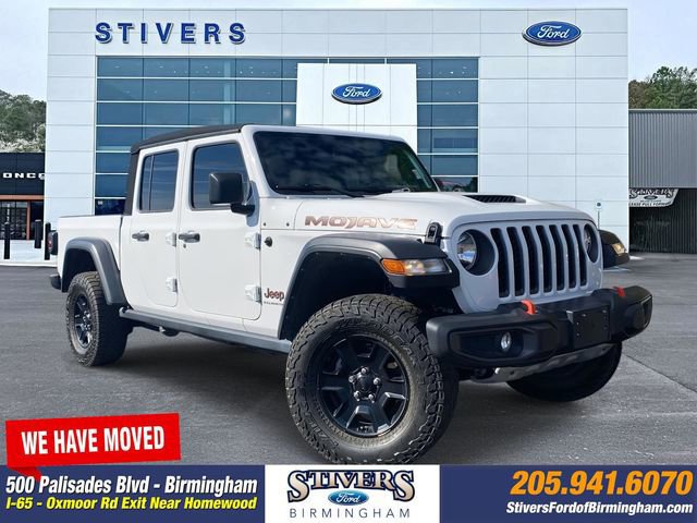Used 2023 Jeep Gladiator Mojave w/ Trailer Tow Package image 7