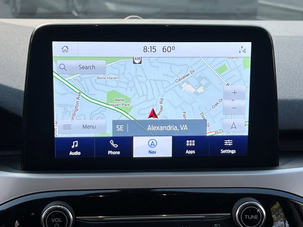 Certified 2020 Ford Escape SEL image 25