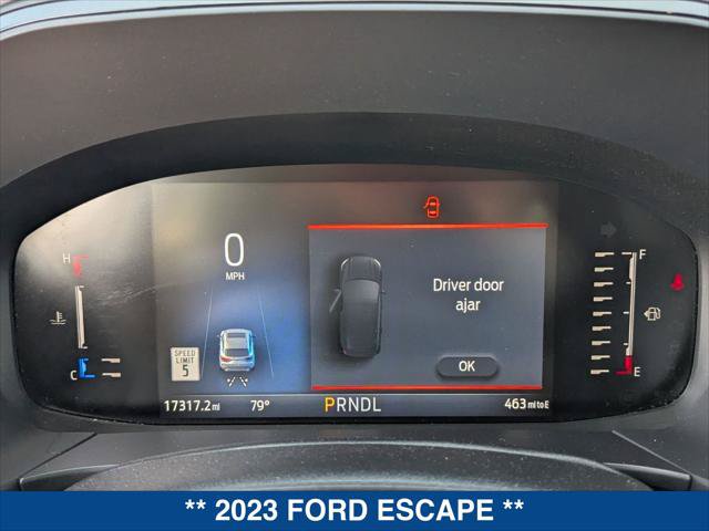 Certified 2023 Ford Escape ST-Line w/ Equipment Group 301A FWD image 16