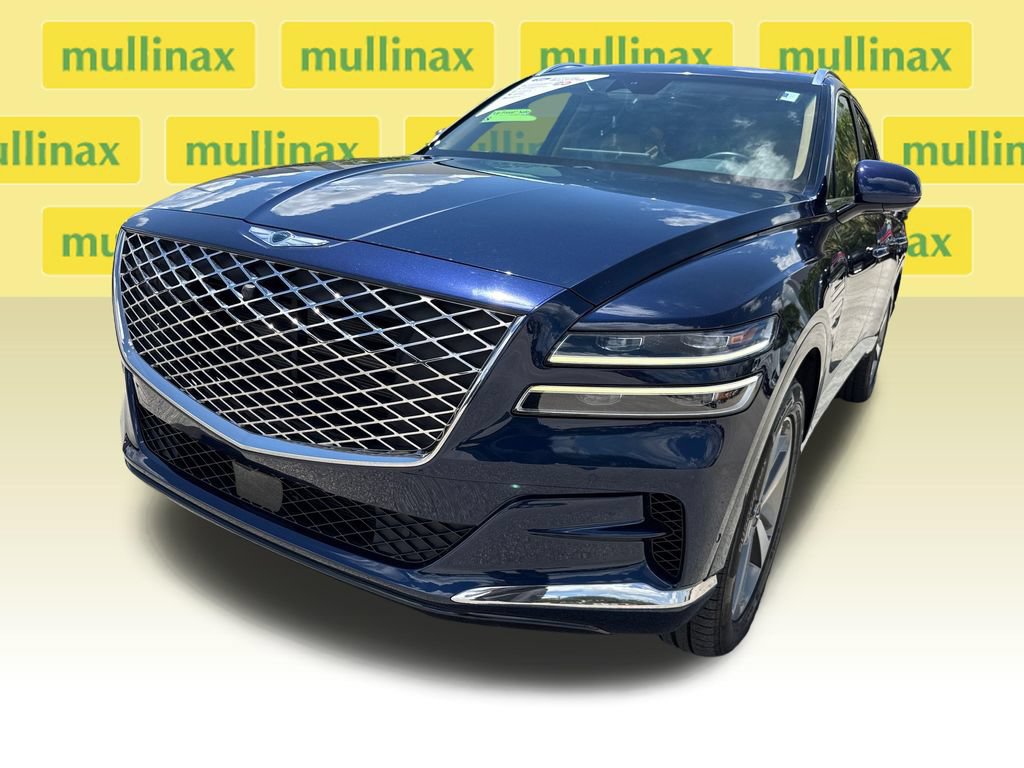 Used 2023 Genesis GV80 2.5T w/ Advanced Package AWD/4WD image 11