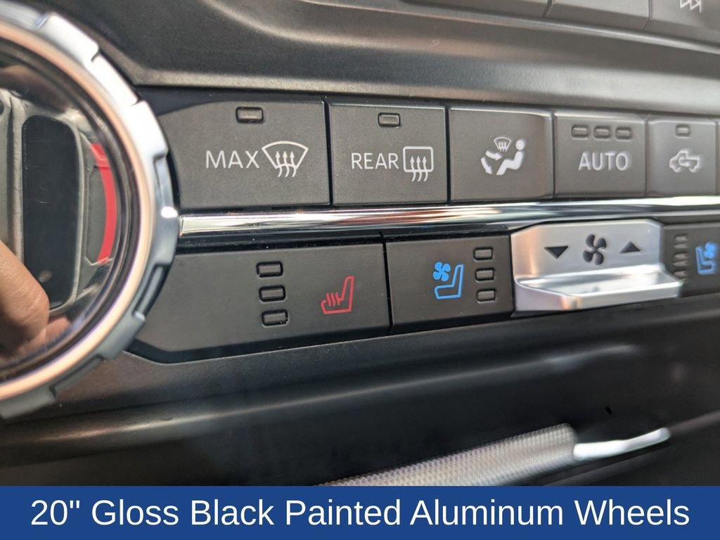 Certified 2023 Ford F150 Platinum w/ Equipment Group 701A High image 24