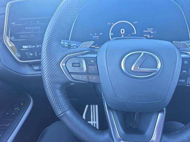 Used 2024 Lexus TX 500h AWD w/ Technology Package image 28