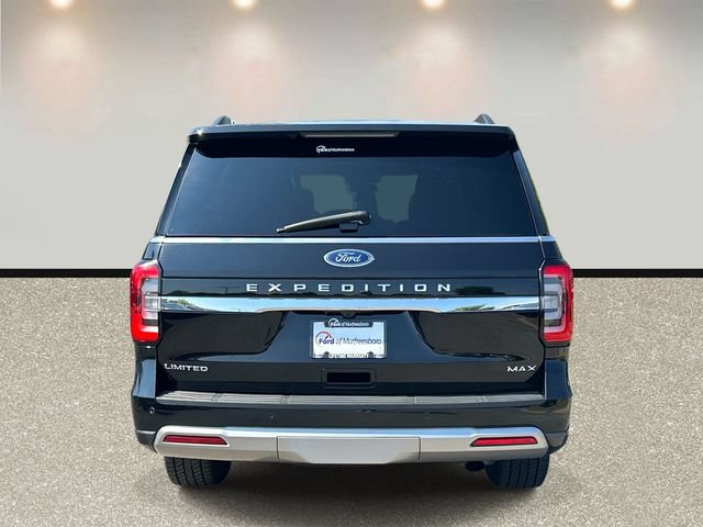 Certified 2022 Ford Expedition Max Limited RWD image 6