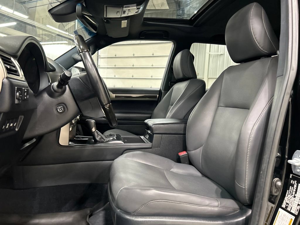Used 2021 Lexus GX 460 Premium AWD/4WD image 11