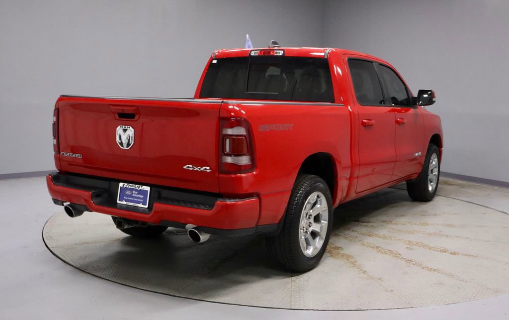 Used 2022 RAM 1500 Big Horn image 5