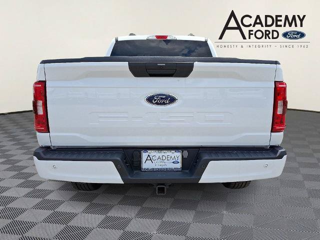 Certified 2023 Ford F150 XL w/ STX Appearance Package AWD/4WD image 5