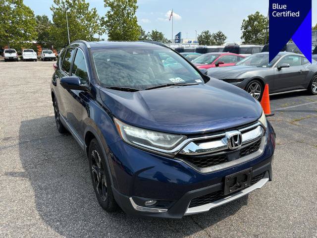 Used 2018 Honda CR-V Touring image 3
