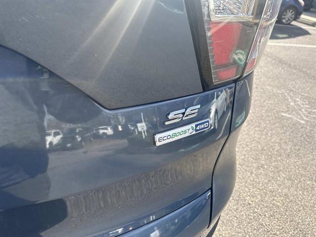 Certified 2018 Ford Escape SE image 6