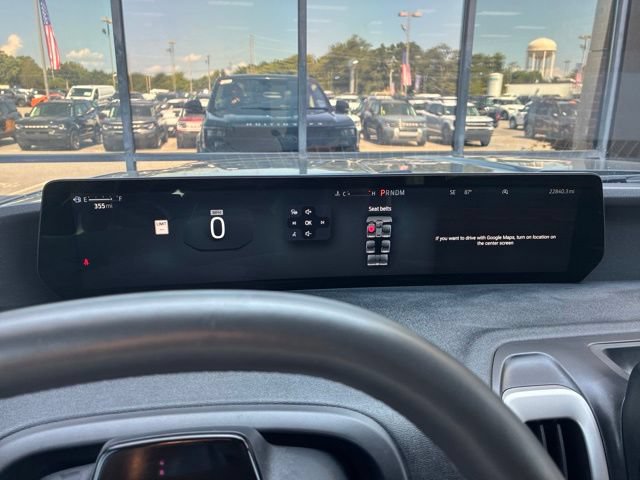 Certified 2025 Ford Expedition Max Active RWD image 10