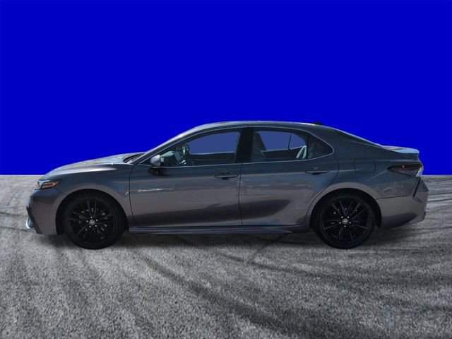 Used 2021 Toyota Camry XSE image 2