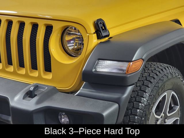 Used 2020 Jeep Wrangler Unlimited Sport S AWD/4WD image 9