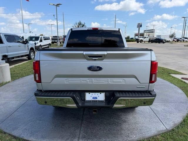 Certified 2019 Ford F150 Lariat AWD/4WD image 5