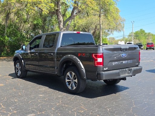 Certified 2020 Ford F150 XL w/ Equipment Group 101A Mid AWD/4WD image 19