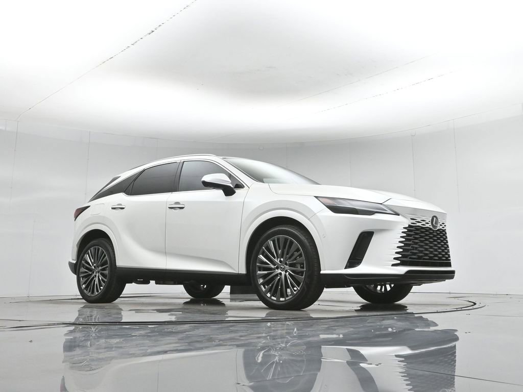 Used 2025 Lexus RX 450h AWD w/ Convenience Package image 4