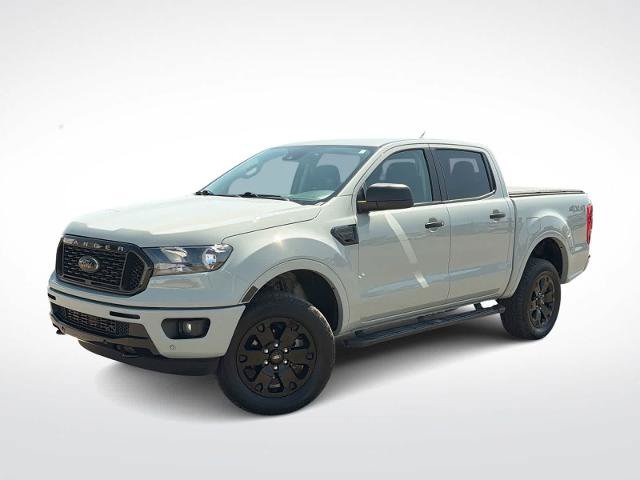 Certified 2023 Ford Ranger XLT w/ Equipment Group 302A High AWD/4WD image 1