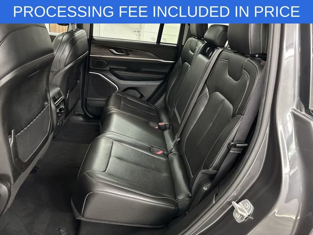 Used 2024 Jeep Grand Cherokee Limited 4xe AWD/4WD image 13