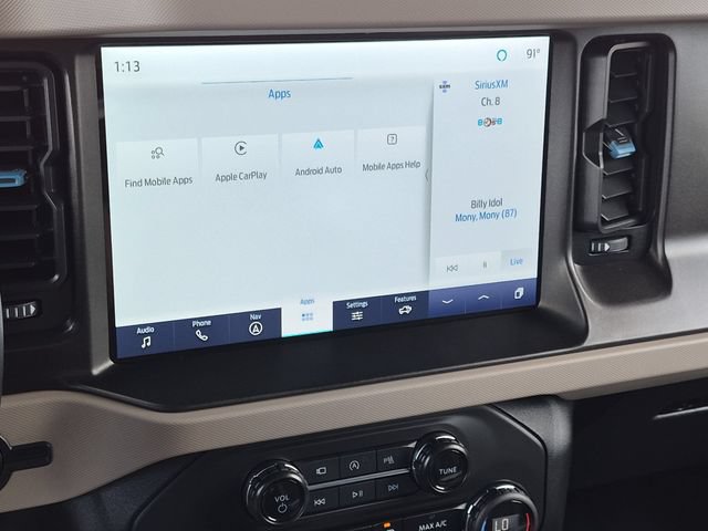 Certified 2023 Ford Bronco Wildtrak AWD/4WD image 15