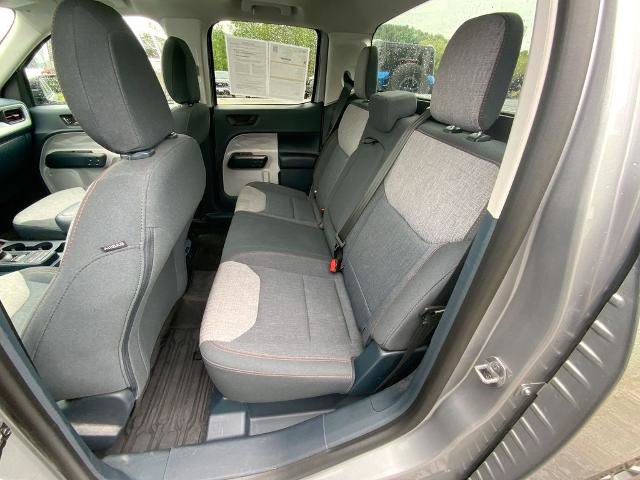 Certified 2024 Ford Maverick XLT w/ XLT Luxury Package AWD/4WD image 22