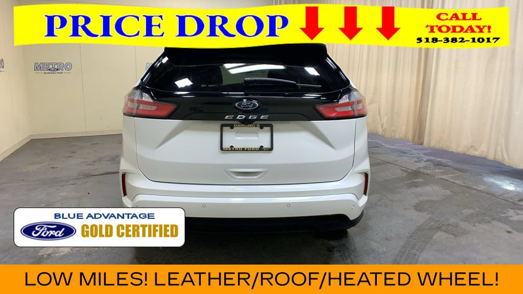 Certified 2024 Ford Edge ST-Line AWD/4WD image 4