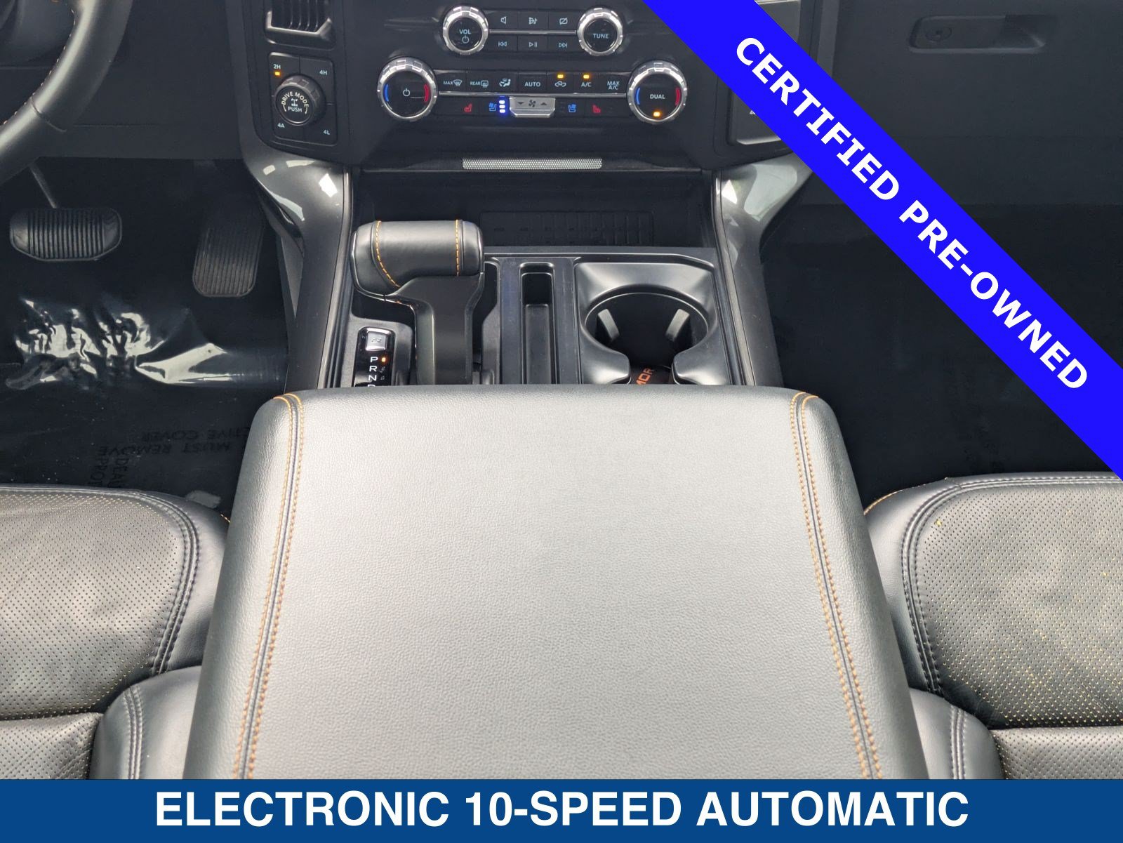 Certified 2023 Ford F150 Tremor w/ Equipment Group 402A High AWD/4WD image 23
