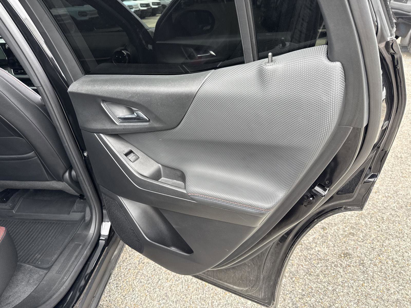 Used 2026 Chevrolet Equinox RS image 24