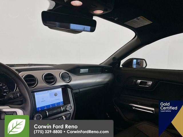 Certified 2022 Ford Mustang GT Premium image 25