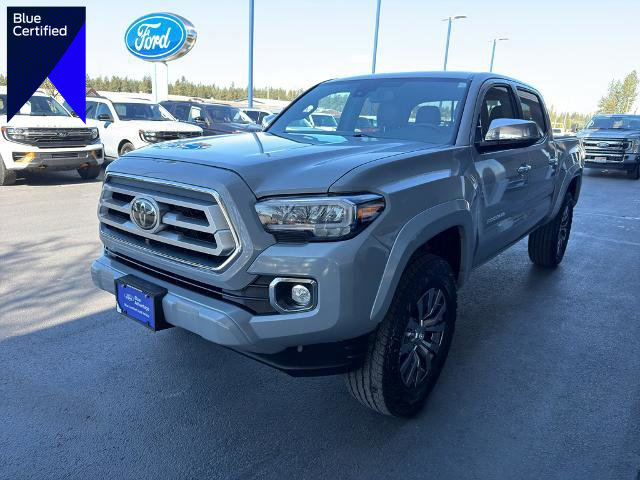 Used 2020 Toyota Tacoma Limited AWD/4WD image 1