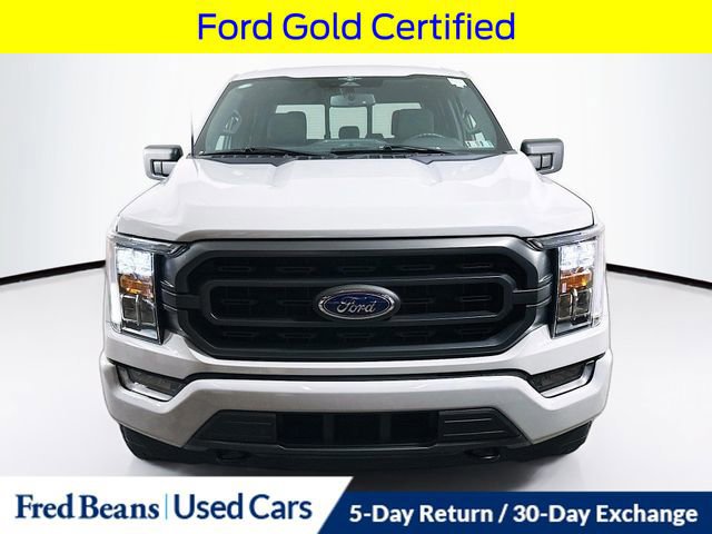Certified 2023 Ford F150 XLT w/ Equipment Group 302A High image 8
