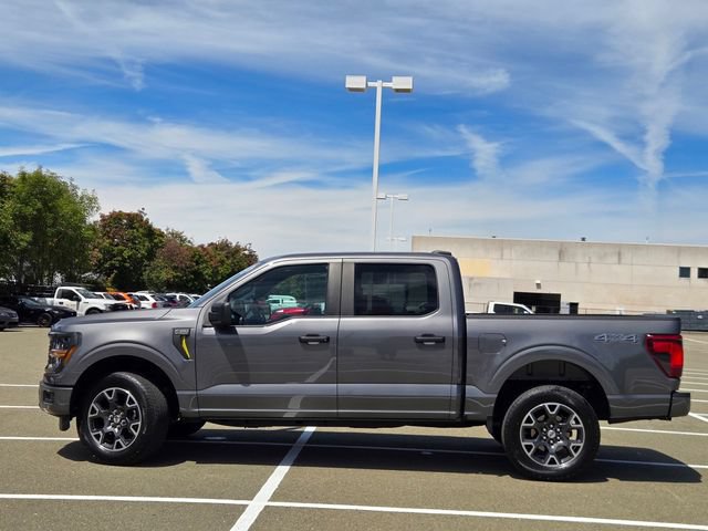 Certified 2024 Ford F150 STX AWD/4WD image 3