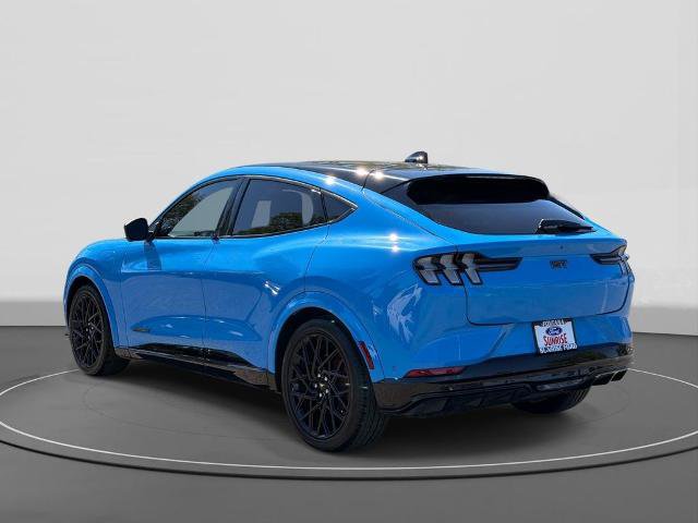 Certified 2023 Ford Mustang Mach-E GT w/ GT Performance Edition AWD/4WD image 7